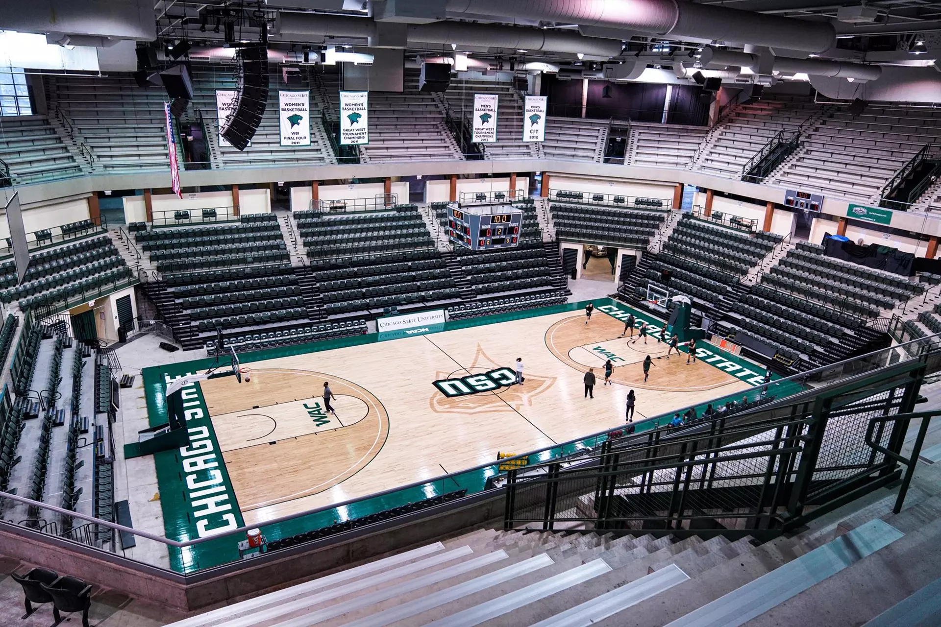 Chicago State Athletics